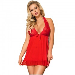 BABYDOLL ROSSO SUBBLIME...