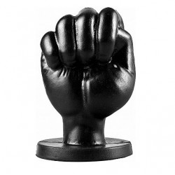 PUGNO ALL BLACK 13CM ANAL
