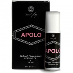 PROFUMO SECRETPLAY IN OLIO...