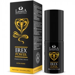 EREX POWER HARD LONGER...