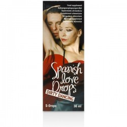 SPANISH LOVE DR DANCING...