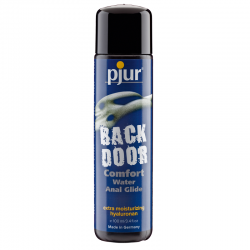 PJUR BACK DOOR COMFORT...