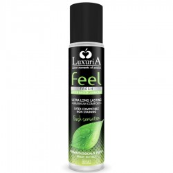 LUXURIA FEEL FRESH...