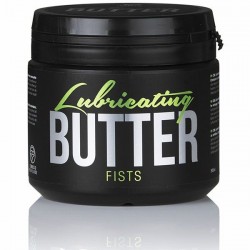 CBL ANAL LUBE BUTTER FISTS...
