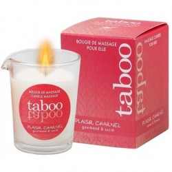 TABOO CANDELA MASSAGGIO...