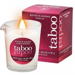 TABOO CANDELA MASSAGGIO...