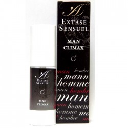 ESTASE SENSUEL UOMO CLIMAX