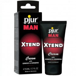 PJUR MAN XTEND CREMA 50 ML
