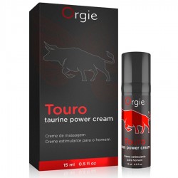 ORGIE TOURO CREMA EREZIONI...