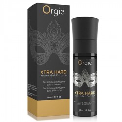 ORGIE XTRA HARD POWER GEL...