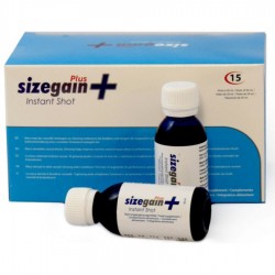 SIZEGAIN PLUS INSTANT SHOT...