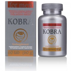 KOBRA FOR MEN 60 TAB...