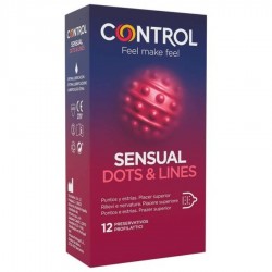 CONTROL SENSUAL DOTS  LINES...