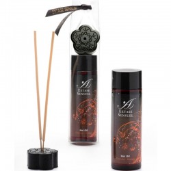 EXTASE SENSUEL OLIO CALDO...