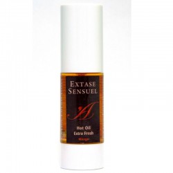 EXTASE SENSUEL OLIO CALDO...