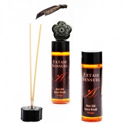 EXTASE SENSUEL OLIO CALDO...