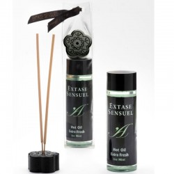 EXTASE SENSUEL OLIO CALDO...