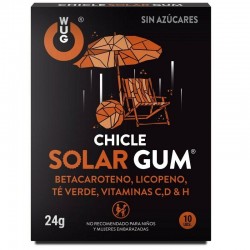 WUG GUM SOLAR GUM 10UNITÀ