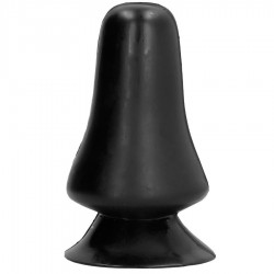 SPINA ANALE TUTTO NERO 12CM