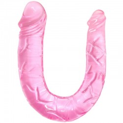 BAILE DOUBLE DONG DILDO...