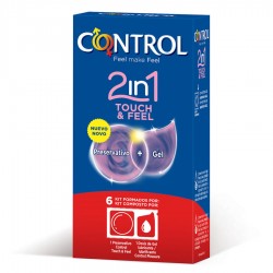 CONTROL 2 IN ONE TOUCH AND...