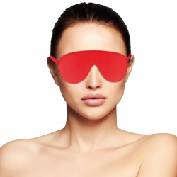 DARKNESS  EYEMASK RED HIGH...