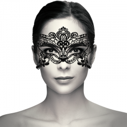 MASCHERA IN PIZZO COQUETTE...