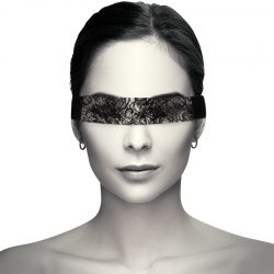 MASCHERA IN PIZZO COQUETTE...