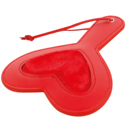 DARKNESS FETISH RED PADDLE...