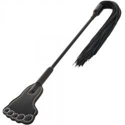 DARKNESS CROP  FLOGGER...