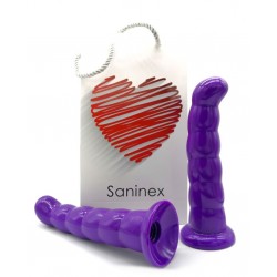 SANINEX DILDO SILICONE 19...
