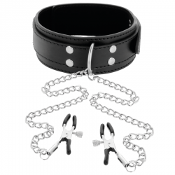 DARKNESS  COLLAR WITH...