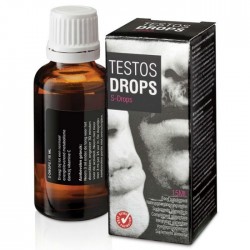 GOCCE DI TESTOS 15 ML...
