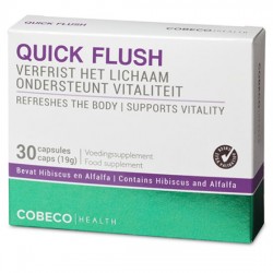 COBECO QUICK FLUSH 30 CAPS...