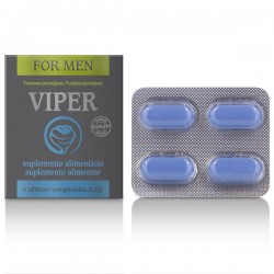 VIPER FOR MEN 4 TAB - ES-PT...