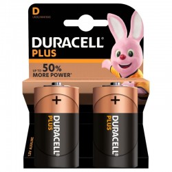 DURACELL PLUS POWER 100...