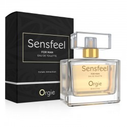 ORGIE SENSFEEL FOR MAN...