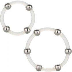 SET DI ANELLI IN SILICONE...