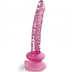 GHIACCIOLI N.86 DILDO IN VETRO