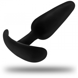 PLUG ANALE OHMAMA SILICONE...