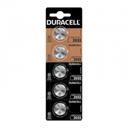 BATTERIA DURACELL BOTTONE...