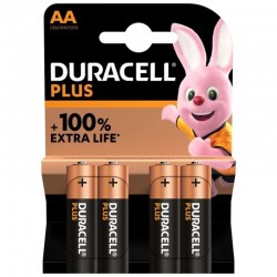 DURACELL PLUS POWER 100...