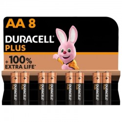 DURACELL PLUS POWER 100...