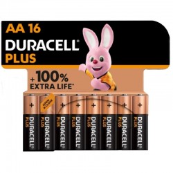 DURACELL PLUS POWER 100...
