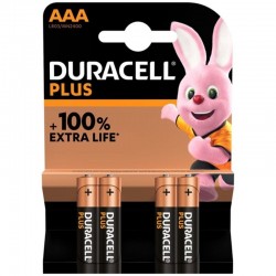 DURACELL PLUS POWER 100...