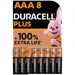 DURACELL PLUS POWER 100...