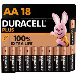 DURACELL PLUS POWER 100...