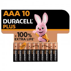 DURACELL PLUS POWER 100...