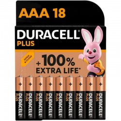 DURACELL PLUS POWER 100...