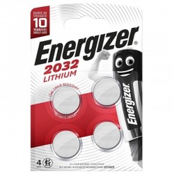 ENERGIZER BATTERIA LITIO...